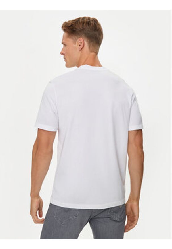 Guess Komplet 3 t-shirtów U4YG52 KCAM1 Biały Regular Fit. Kolor: biały. Materiał: bawełna