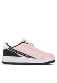 Champion Sneakersy S32507-PS013 Różowy. Kolor: różowy. Materiał: skóra #1