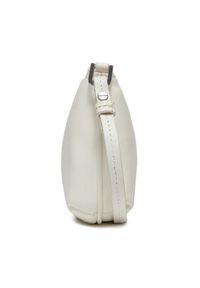 Calvin Klein Torebka Ck Must Soft Crossbody Bag K60K611681 Biały. Kolor: biały. Materiał: skórzane #5