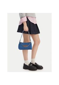 Torebka Tommy Jeans. Kolor: niebieski #1