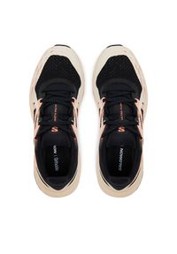 salomon - Salomon Buty do biegania Ultra Flow L47808400 Czarny. Kolor: czarny. Materiał: materiał #4