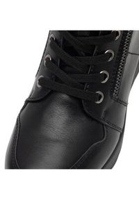 Clara Barson Botki AUGUSTA WS2229-47 Czarny. Kolor: czarny #7