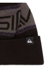 Quiksilver Czapka Summit EQYHA03427 Czarny. Kolor: czarny. Materiał: akryl #3