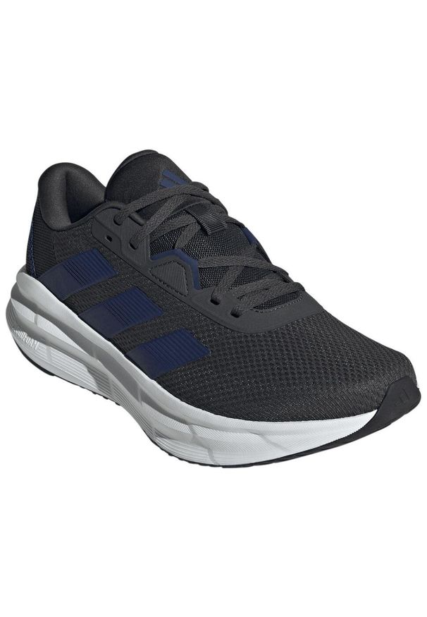 Adidas - Buty męskie adidas Galaxy 7 Running. Kolor: wielokolorowy, niebieski, czarny. Sport: bieganie
