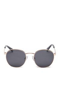 POLAROID - Polaroid Okulary przeciwsłoneczne C PLD 2053/S Złoty. Kolor: złoty. Materiał: syntetyk #1