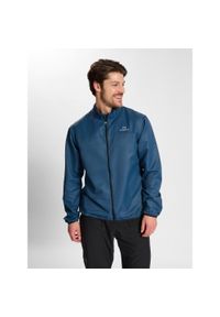 NewLine - Kurtka z dresu Newline Nashville. Okazja: na co dzień. Kolor: niebieski. Materiał: dresówka. Styl: casual, sportowy #1