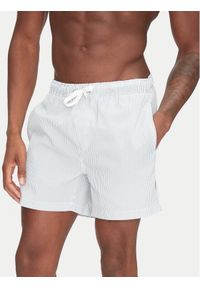 Only & Sons Szorty kąpielowe Ted 22021841 Zielony Regular Fit. Kolor: zielony. Materiał: syntetyk