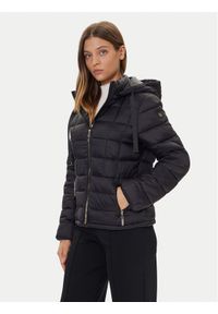 Gaudi Kurtka zimowa 521BD35002 Czarny Regular Fit. Kolor: czarny. Materiał: syntetyk. Sezon: zima