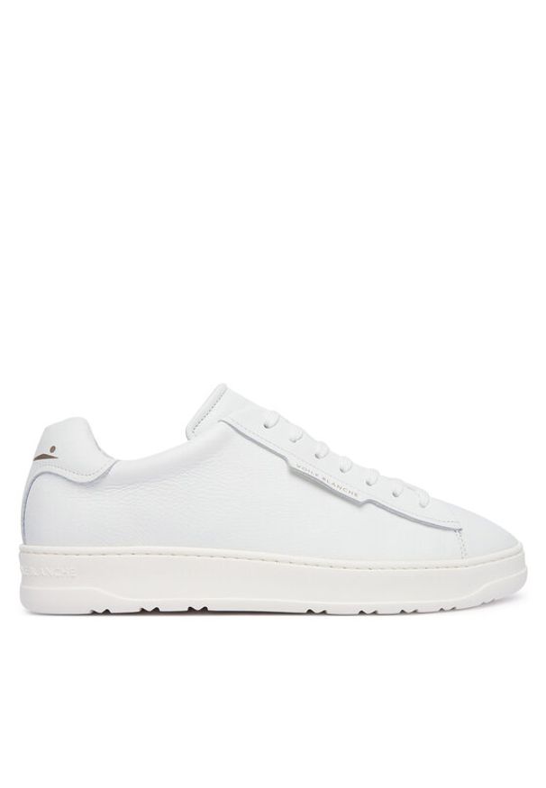 Voile Blanche Sneakersy 2018551-01 Biały. Kolor: biały. Materiał: skóra