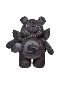 SPRAYGROUND Plecak 910B7280NSZ Czarny. Kolor: czarny. Materiał: materiał