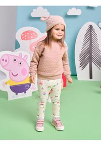 Sinsay - Legginsy Świnka Peppa 2 pack - granatowy. Kolor: niebieski #1