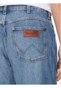 Wrangler Jeansy Frontier 112358056 Niebieski Relaxed Fit. Kolor: niebieski #3