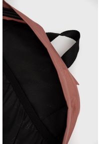 Dickies plecak męski kolor różowy duży gładki. Kolor: różowy. Wzór: gładki