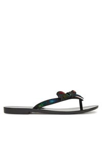 melissa - Melissa Japonki Melissa Harmonic M Lover Ad 35797 Czarny. Kolor: czarny #4