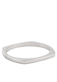 Calvin Klein Bransoletka 35000555 Srebrny. Materiał: metalowe. Kolor: srebrny #6