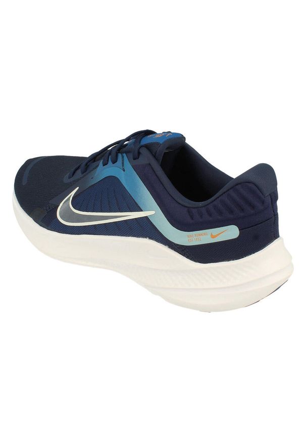 Buty do biegania męskie Nike Quest 5. Kolor: niebieski