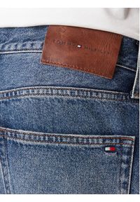TOMMY HILFIGER - Tommy Hilfiger Jeansy Harlem MW0MW41890 Niebieski Tapered Fit. Kolor: niebieski #4