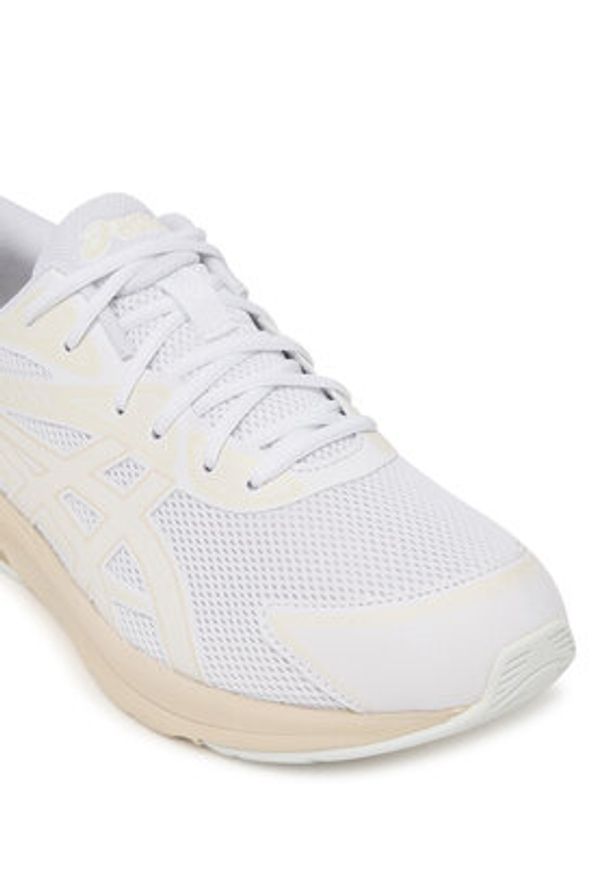 Asics Sneakersy Gel-Quantum Kei 1203A601 Biały. Kolor: biały. Materiał: skóra