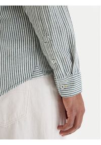 Tommy Jeans Koszula DM0DM22755 Zielony Regular Fit. Kolor: zielony. Materiał: bawełna #2