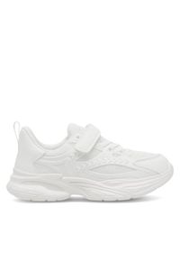 DeeZee Sneakersy CF2714-1 Biały. Kolor: biały. Materiał: materiał