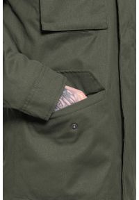 Lee - LEE WINTER FIELD JACKET SERPICO GREEN L86SVPOJ 112122782 #3