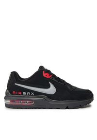 Sneakersy Nike. Kolor: czarny. Model: Nike Air Max