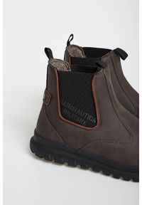 Aeronautica Militare - Sztyblety męskie AERONAUTICA MILITARE #2