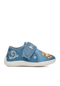 PAW PATROL - Kapcie Paw Patrol. Kolor: zielony
