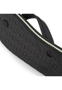 ONeill Japonki O'Neill Profile Graphic Sandals Jr 92800614082 czarne. Zapięcie: pasek. Kolor: czarny. Szerokość cholewki: normalna. Wzór: nadruk. Sezon: lato #2