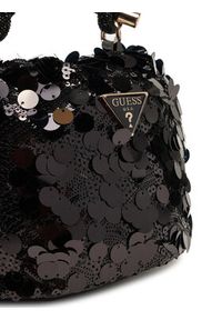 Guess Torebka HWEG95 38750 Czarny. Kolor: czarny #4