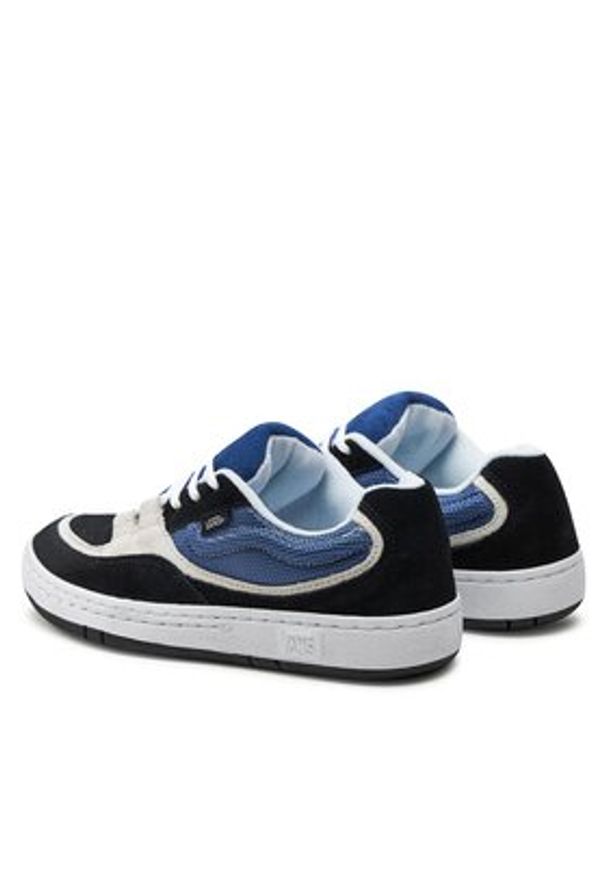Vans Sneakersy Speed Ls VN000CTNYA61 Czarny. Kolor: czarny. Materiał: materiał