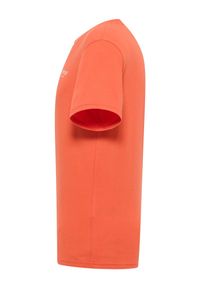 Męski T-Shirt Mustang Style Austin Burnt Ochre 1016273 7105 #4