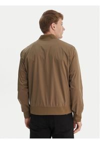 Calvin Klein Kurtka bomber LV040FM512 Żółty Regular Fit. Kolor: żółty. Materiał: syntetyk #3