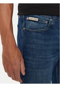 Calvin Klein Jeans Jeansy J30J325983 Granatowy Slim Fit. Kolor: niebieski #2