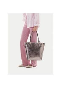 Jenny - Torebka JENNY. Kolor: srebrny #1