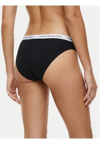TOMMY HILFIGER - Tommy Hilfiger Figi klasyczne UW0UW05876 Czarny. Kolor: czarny. Materiał: bawełna #2