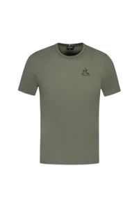 Koszulka Le Coq Sportif Offre PE N°3. Kolor: zielony #1