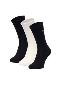 Kappa Skarpety długie CEO_AS_KAPPA_008_W_AW25 (3 -PACK) Kolorowy. Materiał: bawełna. Wzór: kolorowy #1