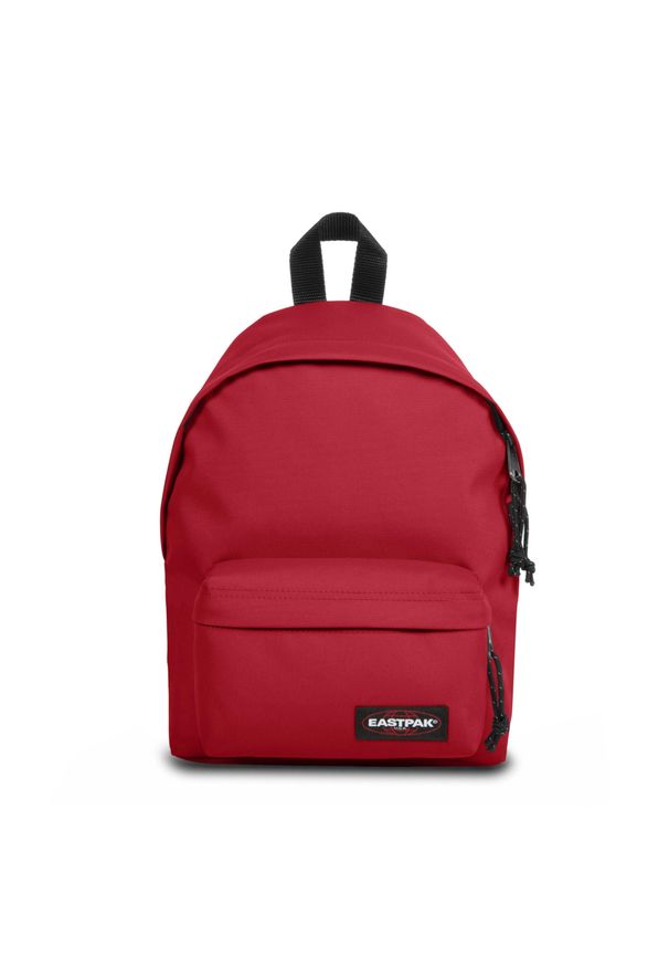 Eastpak - Plecak Orbit Czerwony - EK0000437J2. Kolor: czerwony