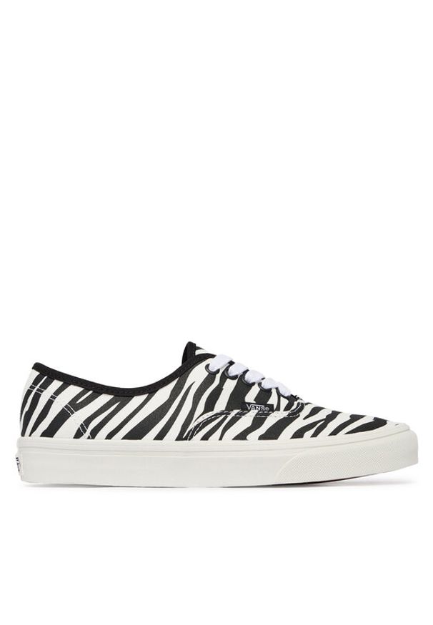 Vans Tenisówki Authentic VN000D7YZBR1 Biały. Kolor: biały. Materiał: materiał
