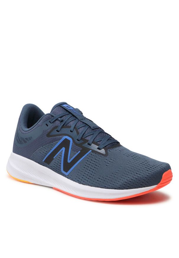 Buty do biegania New Balance. Kolor: niebieski