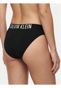 Calvin Klein Swimwear Dół od bikini LV00Q61221 Czarny. Kolor: czarny. Materiał: syntetyk #2