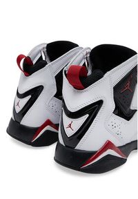 Nike Sneakersy True Flight 342964 Biały. Kolor: biały. Materiał: skóra #6