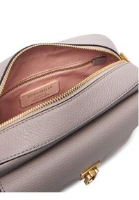 Coccinelle Torebka MF6 Coccinelle Beat Soft E1 MF6 15 02 01 Szary. Kolor: szary. Materiał: skórzane #4