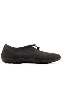 Buty unisex New Balance Minimus MT10T364 - czarne. Zapięcie: bez zapięcia. Kolor: czarny. Materiał: zamsz, materiał, syntetyk, guma. Szerokość cholewki: normalna. Sport: bieganie #1