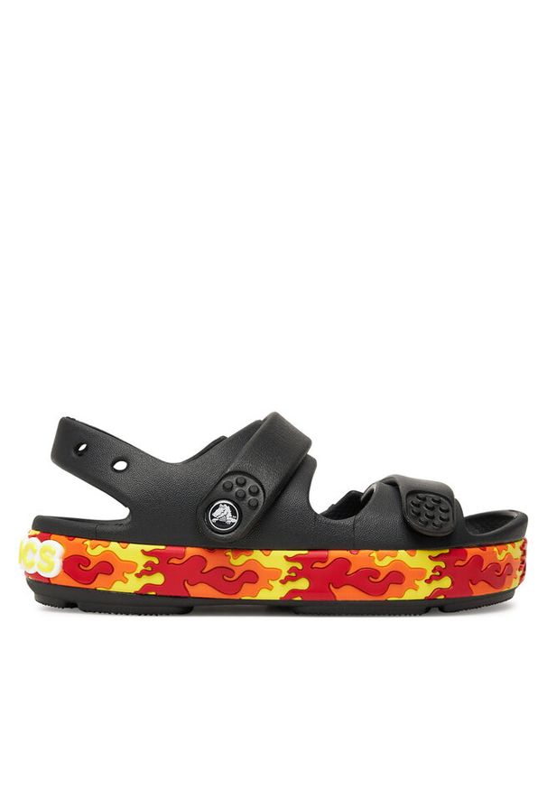 Sandały Crocs. Kolor: czarny