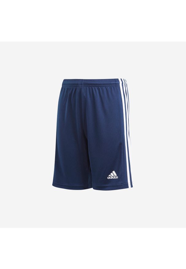 Adidas - Spodenki piłkarskie dla dzieci ADIDAS Squadra. Styl: klasyczny