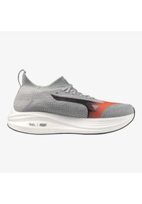 Buty do biegania męskie Mizuno Neo Zen odyssey. Kolor: pomarańczowy, biały, szary, wielokolorowy. Sport: bieganie
