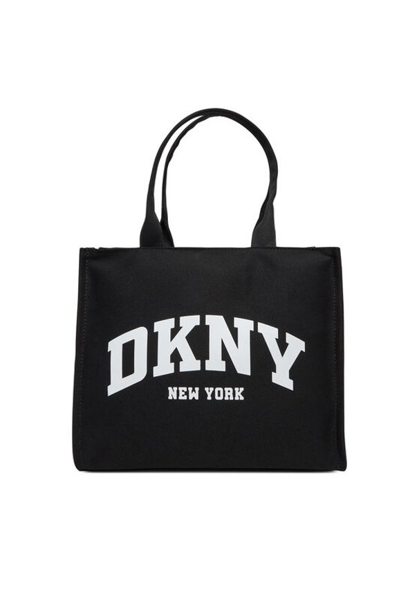 DKNY Torebka R51AGJ50 Czarny. Kolor: czarny