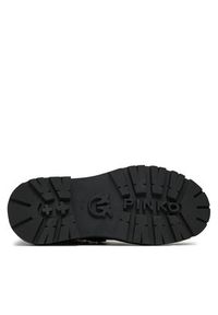 Pinko - PINKO Sztyblety Mia 10 SD0143 P044 Czarny. Kolor: czarny. Materiał: skóra #4